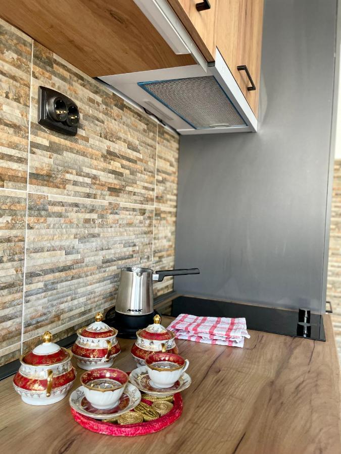 Luxury City Center Apartment Скопье Экстерьер фото