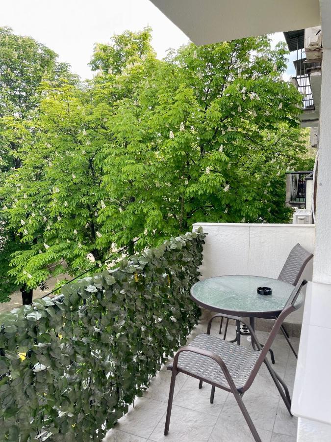 Luxury City Center Apartment Скопье Экстерьер фото